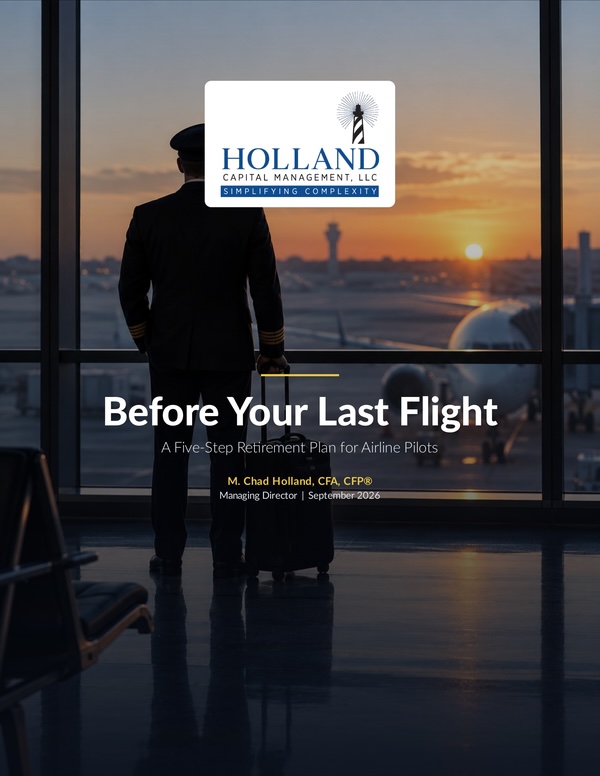 Airline Pilot Annuity Income Planning at 65 1 Before Your Last Flight guide cover